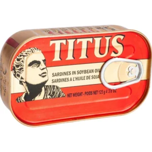 Titus Sardine