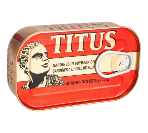Titus Sardine