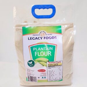 Plantain flour