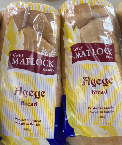 Agege Bread