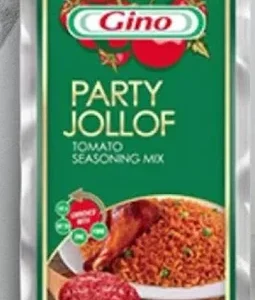 Gino Party Jollof