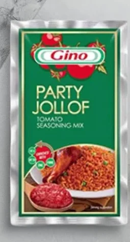 Gino Party Jollof