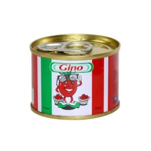 Gino Tin Tomatoes