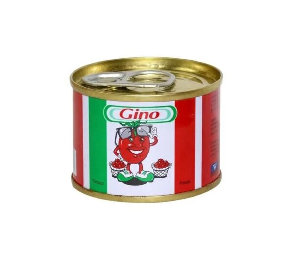 Gino Tin Tomatoes
