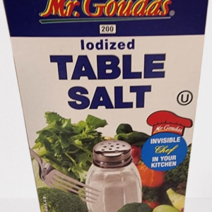 Table salt 1kg