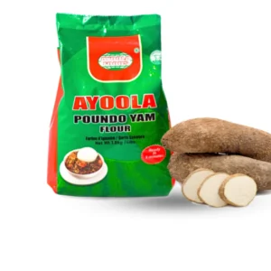 Ayoola Poundo