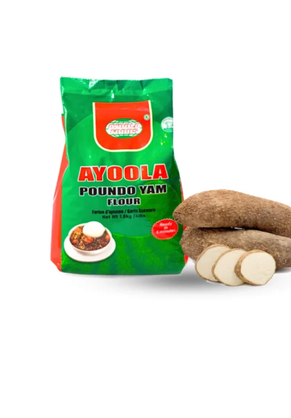 Ayoola Poundo