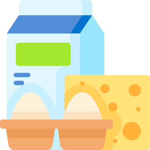 Dairy & Breakfast Items