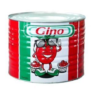 Gino Tin Tomatoes