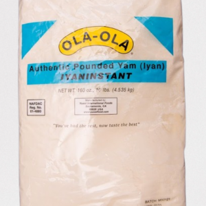 Ola Ola flour