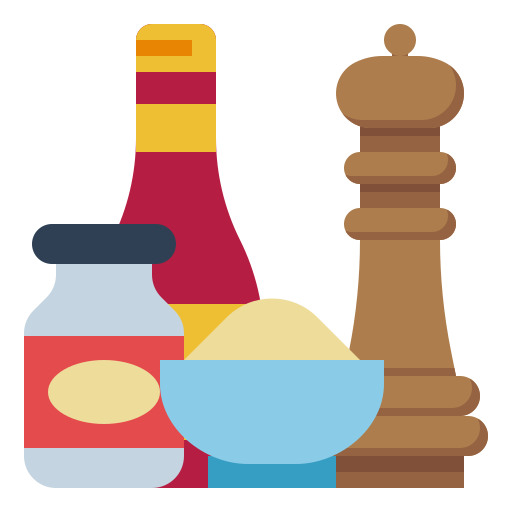 Seasoning & Spices