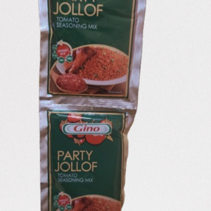Gino Party Jollof