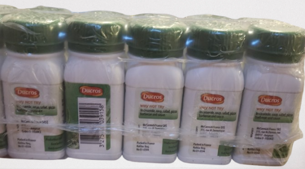 Ducros Thyme