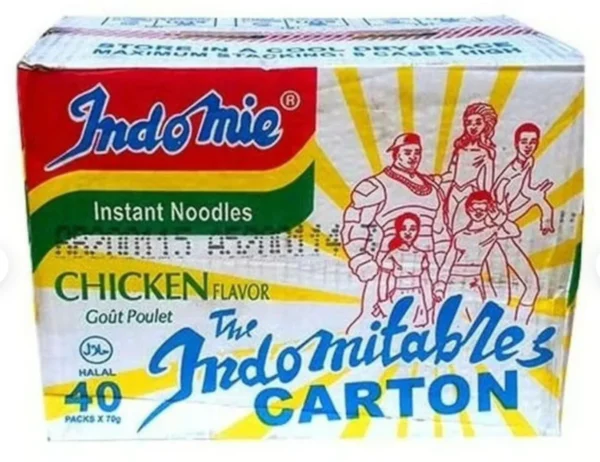 Indomie Chicken