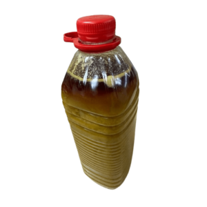 Bleached Palm Oil 1L