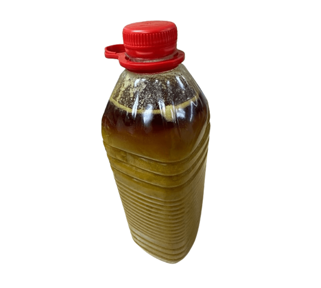 Bleached Palm Oil 1L