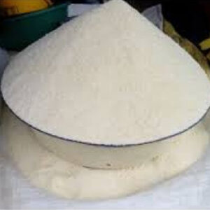 White Garri