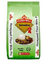 Honeywell Semolina 1.8kg