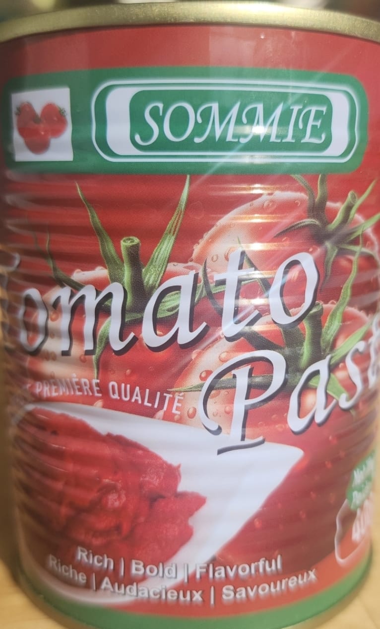 Sommie Tomato Paste