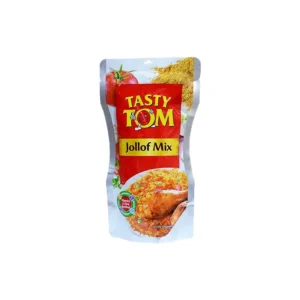 Testy Tom Jollof Mix