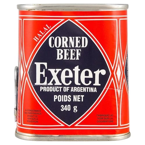 CORNED BEEF