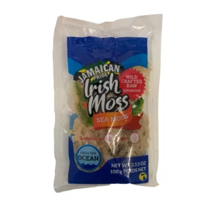 JAMAICAN PRIDE IRISH SEA MOSS