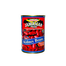 JAMAICAN PRIDE KIDNEY BEANS