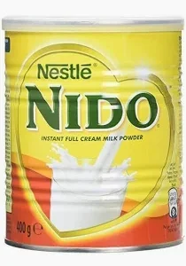 NIDO MILK POWDER