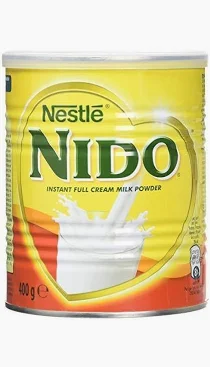 NIDO MILK POWDER