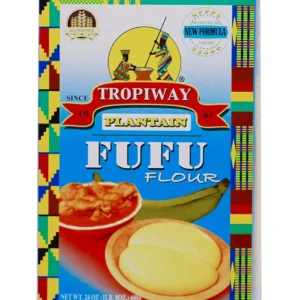TROPICWAY PLANTAIN FUFU