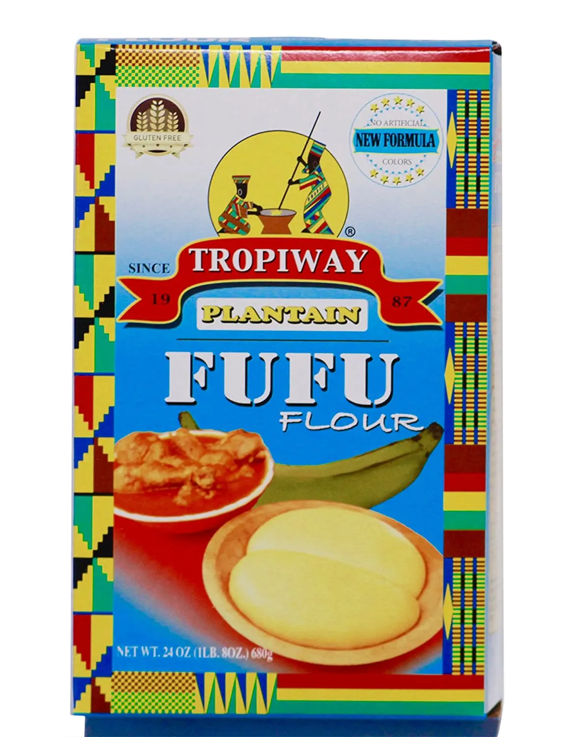 TROPICWAY PLANTAIN FUFU