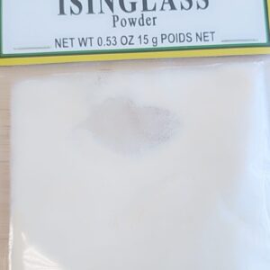 JAMAICAN PRIDE ISINGLASS POWDER