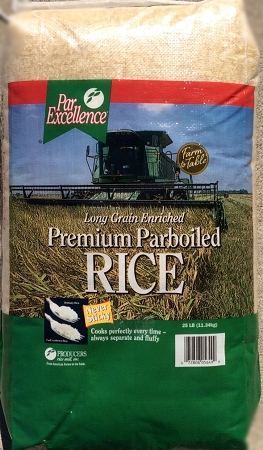 Par Excellence Premium Parboiled Rice