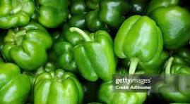 Green Bell Pepper