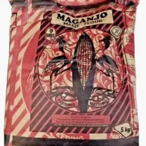 MAGANJO MAIZE FLOUR 5KG
