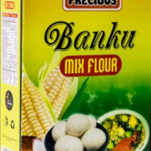 Precious Banku Mix Flour