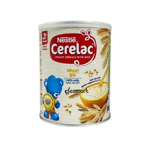 Cerelac Wheat with Milk